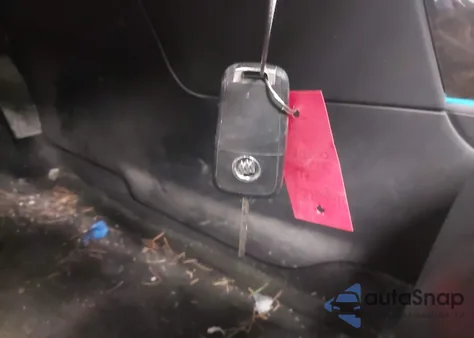 2013 Buick Verano Leather Group из США, поврежденный, VIN 1G4PS5SK2D4249723